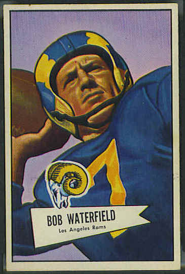 137 Bob Waterfield